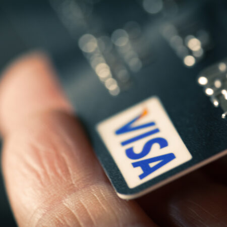 Bukmacherzy Visa