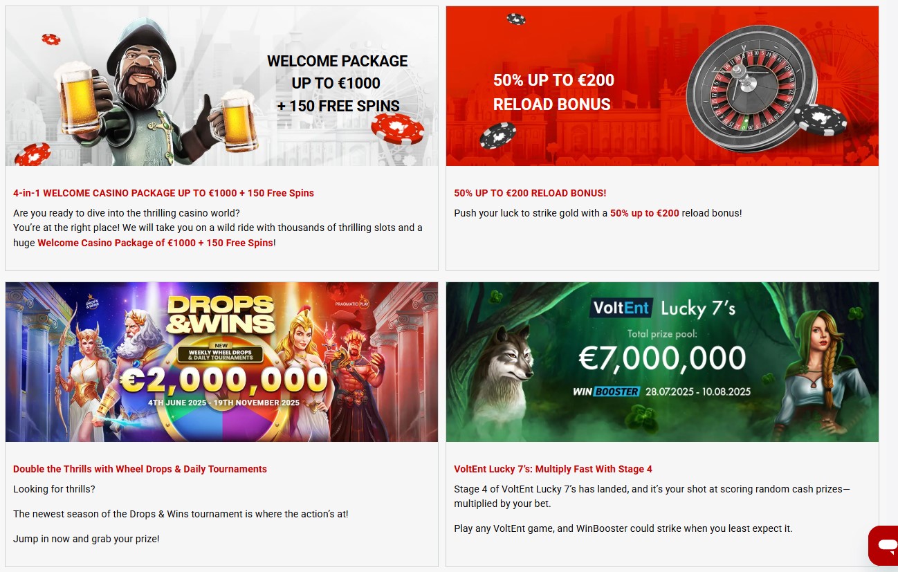 DACHbet Promotions PL